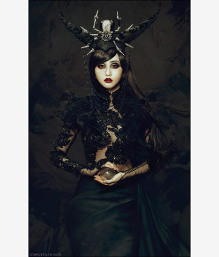 Illustration for article titled Where Fashion Meets Japanese Fantasy and StarCraft II
